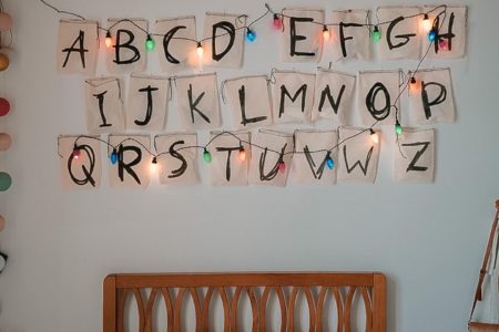 CALENDRIER AVENT STRANGER THINGS DIY